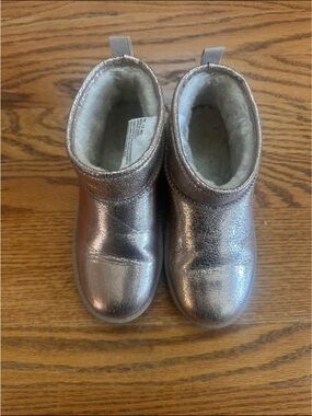 Kids Sonoma Gold Short Boots